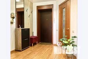 1-к квартира, посуточно, 45м2, 6/25 этаж