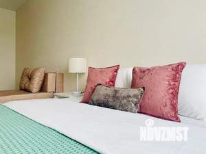 1-к квартира, посуточно, 38м2, 8/27 этаж