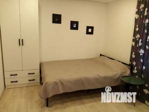 1-к квартира, посуточно, 30м2, 3/4 этаж