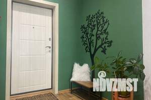 1-к квартира, посуточно, 35м2, 17/28 этаж