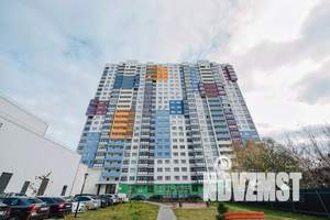 2-к квартира, посуточно, 60м2, 18/23 этаж