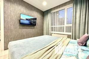 1-к квартира, посуточно, 35м2, 14/25 этаж