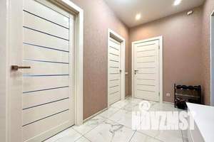 1-к квартира, посуточно, 50м2, 4/14 этаж