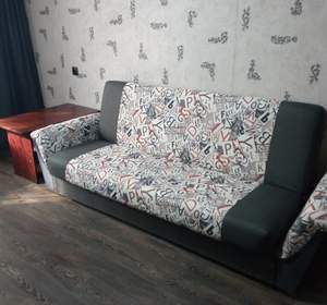 1-к квартира, на длительный срок, 33м2, 1/9 этаж