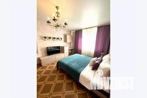 1-к квартира, посуточно, 52м2, 17/22 этаж