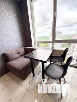 1-к квартира, посуточно, 40м2, 25/25 этаж