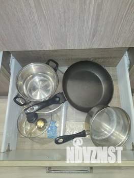 1-к квартира, посуточно, 45м2, 4/25 этаж