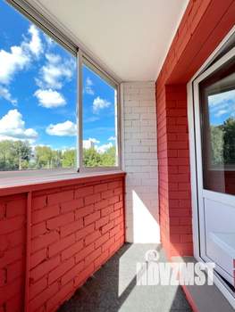 1-к квартира, посуточно, 41м2, 1/1 этаж