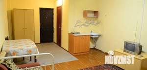 Студия квартира, на длительный срок, 17м2, 3/5 этаж