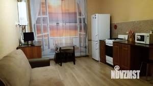 1-к квартира, посуточно, 45м2, 13/21 этаж