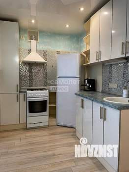 1-к квартира, на длительный срок, 45м2, 1/15 этаж