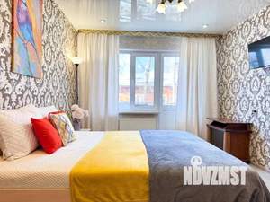 1-к квартира, посуточно, 49м2, 1/1 этаж