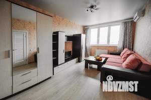 1-к квартира, посуточно, 65м2, 1/1 этаж