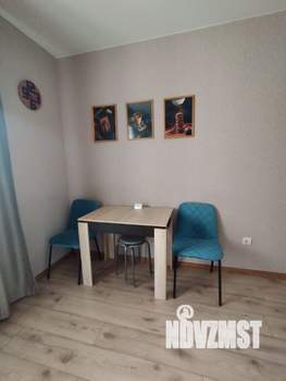 1-к квартира, посуточно, 37м2, 5/9 этаж