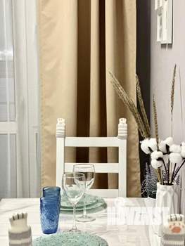 1-к квартира, посуточно, 54м2, 1/1 этаж