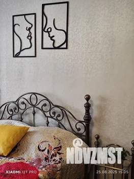 1-к квартира, посуточно, 41м2, 3/13 этаж