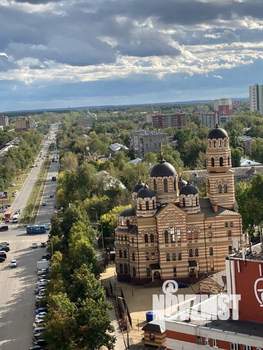 1-к квартира, посуточно, 51м2, 20/25 этаж