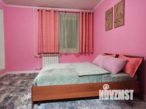 1-к квартира, посуточно, 62м2, 1/1 этаж