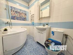 1-к квартира, посуточно, 35м2, 1/1 этаж