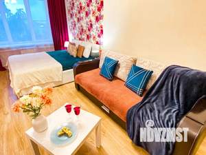 1-к квартира, посуточно, 40м2, 3/5 этаж