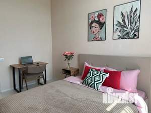 1-к квартира, посуточно, 45м2, 1/30 этаж