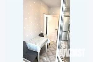 1-к квартира, посуточно, 35м2, 12/25 этаж