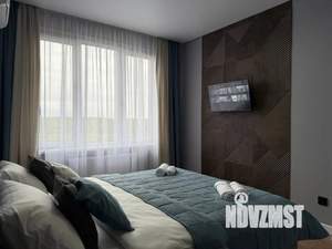 1-к квартира, посуточно, 37м2, 1/1 этаж