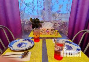 1-к квартира, посуточно, 35м2, 12/15 этаж