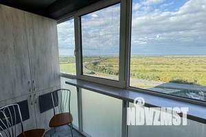 1-к квартира, посуточно, 43м2, 20/30 этаж