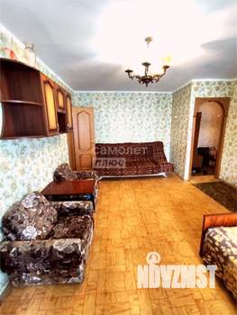 2-к квартира, на длительный срок, 43м2, 5/5 этаж