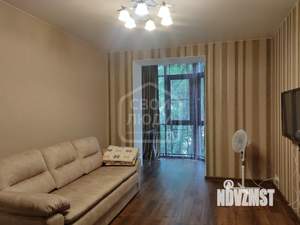 1-к квартира, на длительный срок, 43м2, 3/4 этаж