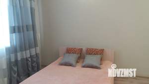 1-к квартира, посуточно, 42м2, 8/17 этаж