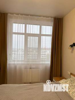 1-к квартира, на длительный срок, 36м2, 11/19 этаж