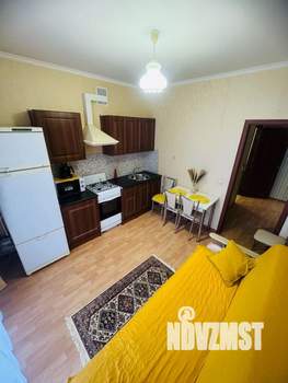 1-к квартира, посуточно, 55м2, 1/1 этаж