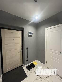 1-к квартира, посуточно, 50м2, 15/21 этаж