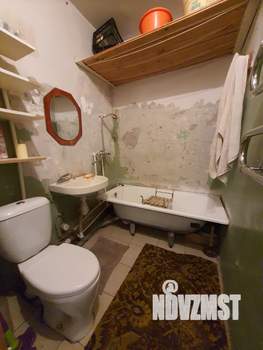 1-к квартира, на длительный срок, 32м2, 5/5 этаж