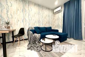 1-к квартира, посуточно, 45м2, 24/25 этаж