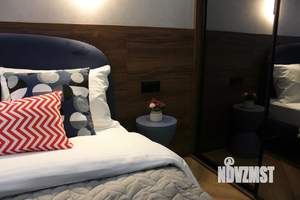 1-к квартира, посуточно, 44м2, 1/1 этаж