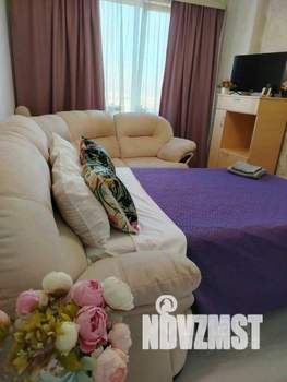 1-к квартира, посуточно, 90м2, 1/1 этаж