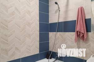 1-к квартира, посуточно, 42м2, 5/25 этаж