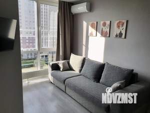 1-к квартира, посуточно, 30м2, 1/1 этаж