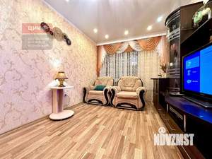 1-к квартира, на длительный срок, 40м2, 4/5 этаж