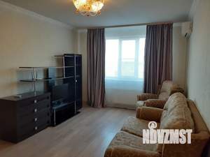 1-к квартира, посуточно, 56м2, 5/17 этаж