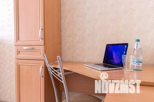 1-к квартира, посуточно, 43м2, 12/17 этаж