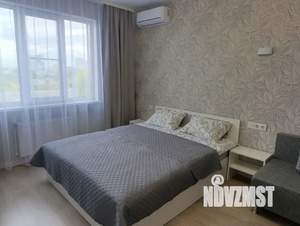 1-к квартира, посуточно, 40м2, 5/15 этаж