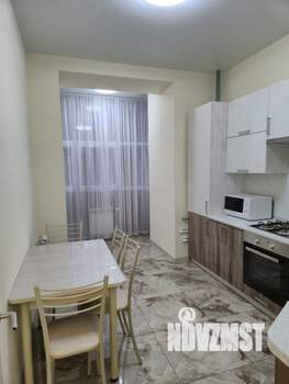 1-к квартира, на длительный срок, 40м2, 4/8 этаж