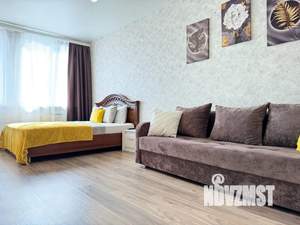 1-к квартира, посуточно, 40м2, 9/25 этаж