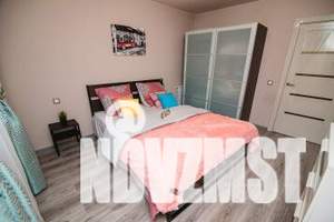 3-к квартира, посуточно, 80м2, 1/20 этаж