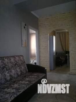 1-к квартира, посуточно, 47м2, 9/15 этаж