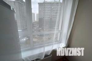 1-к квартира, посуточно, 30м2, 7/24 этаж